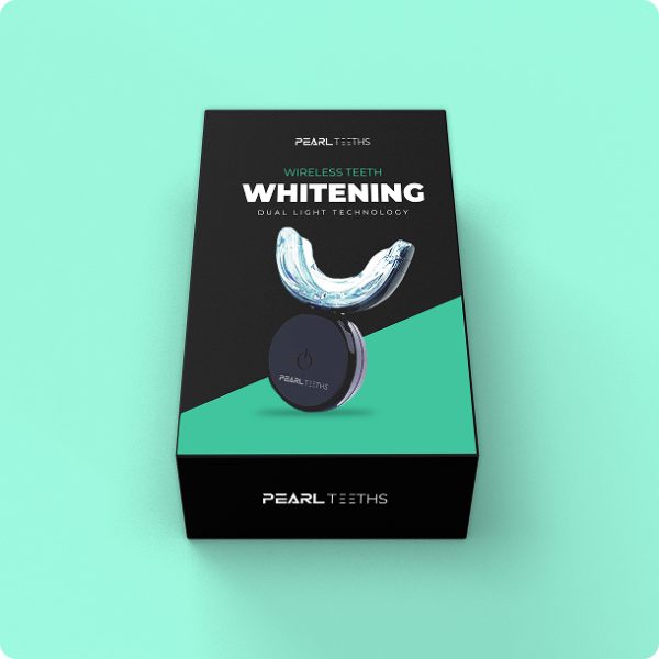 teeth whitening kit